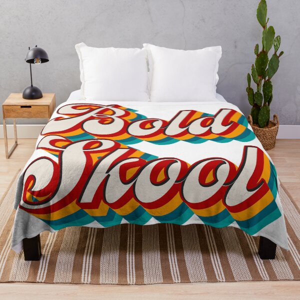Item preview, Bold Skool designed and sold by Texterns.