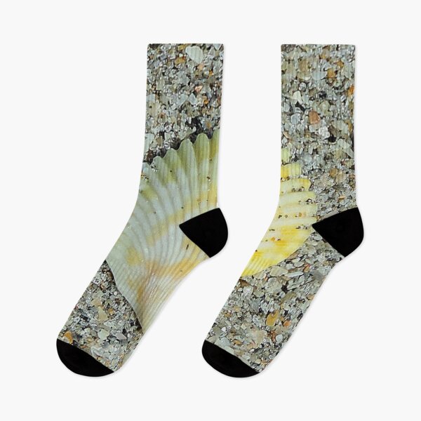 Item preview, Yellow shell designed and sold by Jmb67.