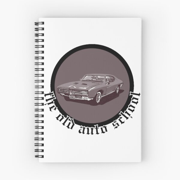 Item preview, The old auto school designed and sold by VentureGraphics.