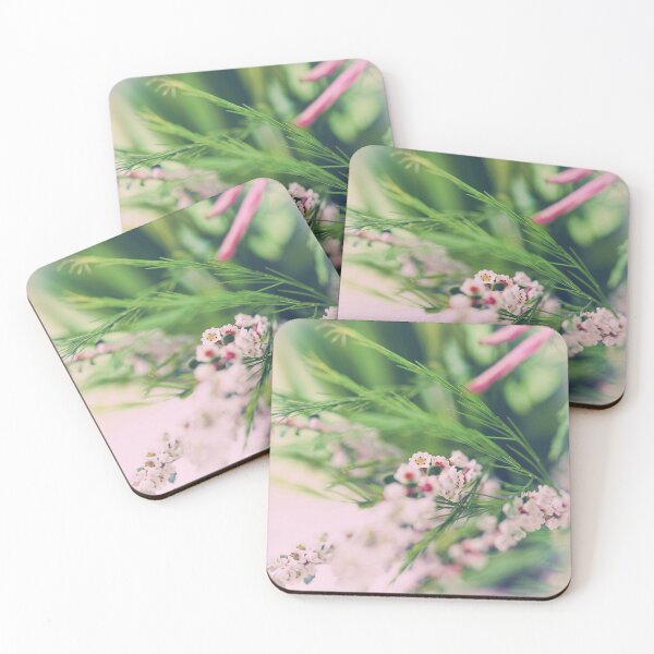 Item preview, Misty Flowers designed and sold by Kelly Larson.