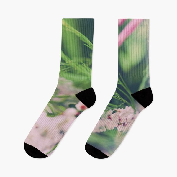 Item preview, Misty Flowers designed and sold by Kelly Larson.