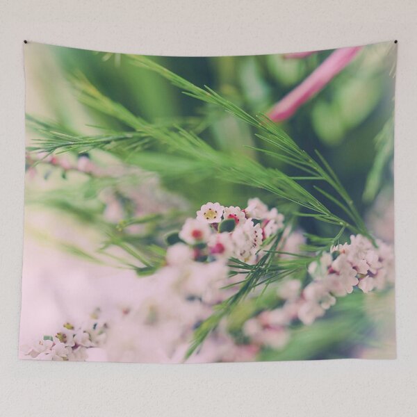Item preview, Misty Flowers designed and sold by Kelly Larson.
