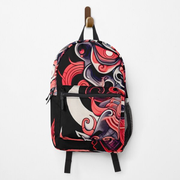 Item preview, "Samurai Mask: The Strength and Tradition of Ancient Japan" designed and sold by biZudigitalart TEXTURE.