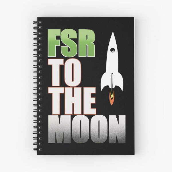 Item preview, FSR to the Moon designed and sold by Bjammer.