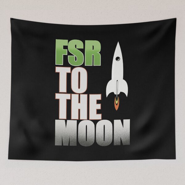 Item preview, FSR to the Moon designed and sold by Bjammer.