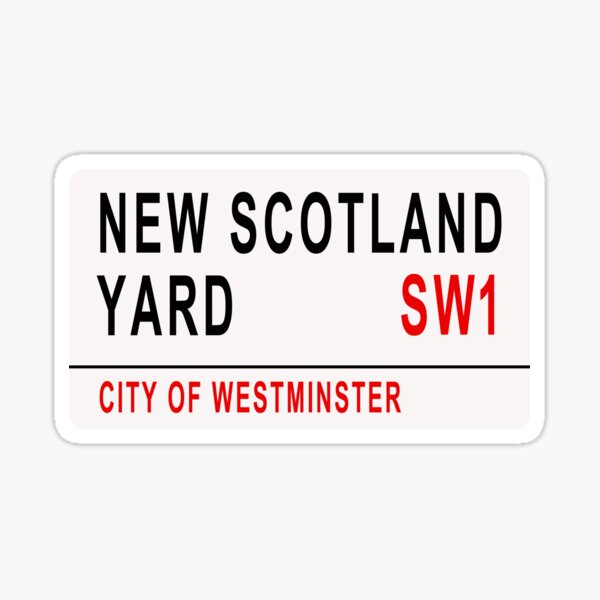 City of London Police Reversable Patch - New Scotland Yard Online Shop