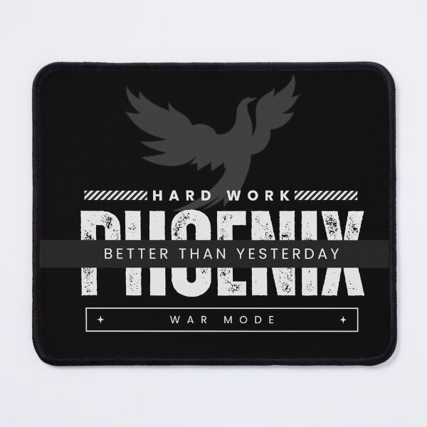 Item preview, Phoenix Better than yesterday! designed and sold by Jesús Chacín.