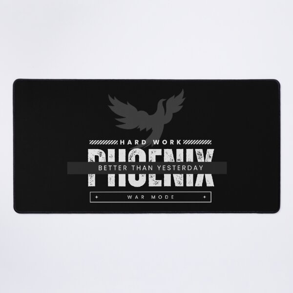 Item preview, Phoenix Better than yesterday! designed and sold by Jesús  Chacín.