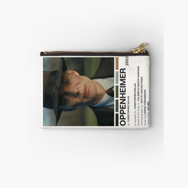 Item preview, Oppenheimer (2023) Movie Poster designed and sold by YellowishCat15.