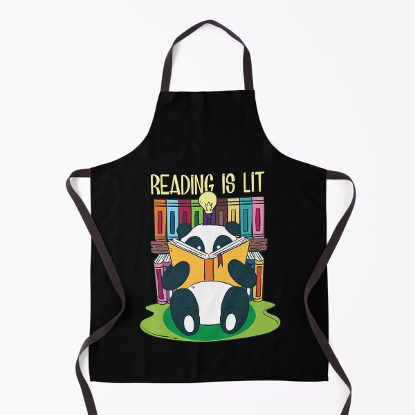 Item preview, Funny Reading Is Lit English Teacher Avid Tea Gift designed and sold by HezekiahMainPr.