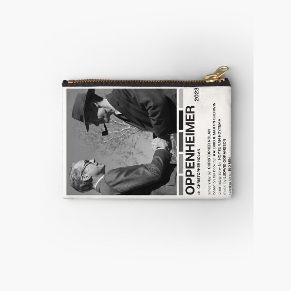 Item preview, Oppenheimer (2023) Movie Poster designed and sold by YellowishCat15.