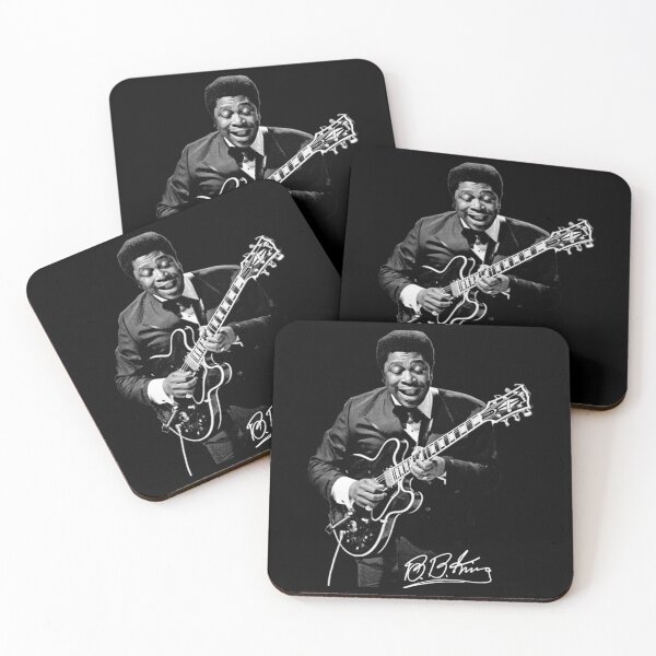 Item preview, Remember B.B King Playing Guitar designed and sold by ArtFashionkr.