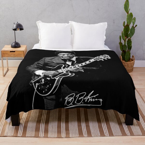 Item preview, Remember B.B King Playing Guitar designed and sold by ArtFashionkr.
