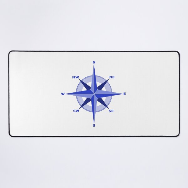 Item preview, Cardinal Directions Compass Rose designed and sold by shopdiego.