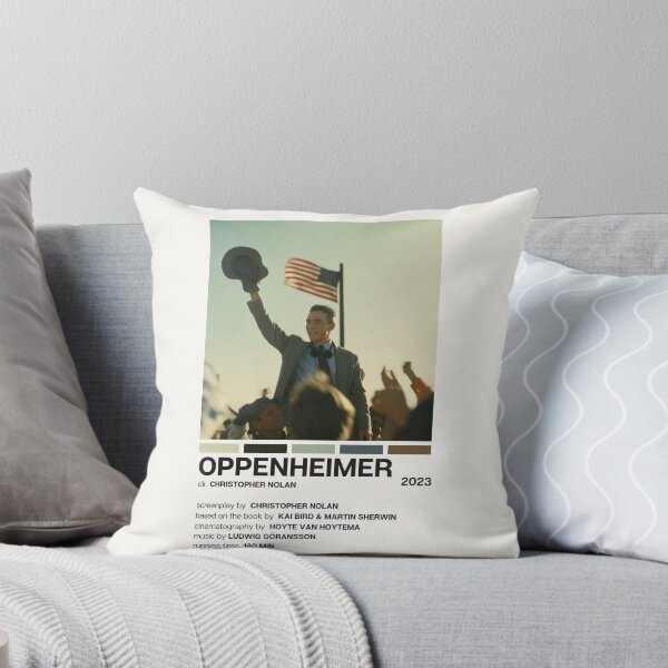 Item preview, Oppenheimer (2023) Movie Poster designed and sold by YellowishCat15.