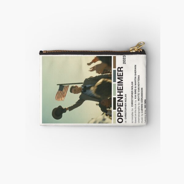 Item preview, Oppenheimer (2023) Movie Poster designed and sold by YellowishCat15.