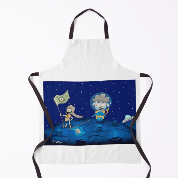 Item preview, Sheep and Et in space designed and sold by Juceliamarques.