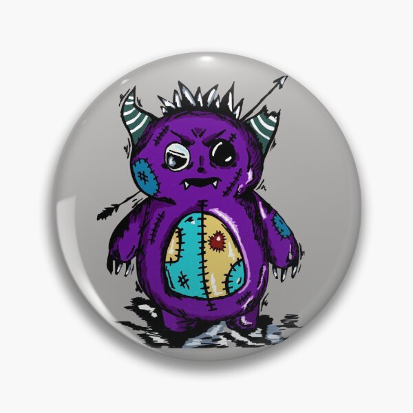 Item preview, THE CUTEST MONSTER designed and sold by JOBASART.