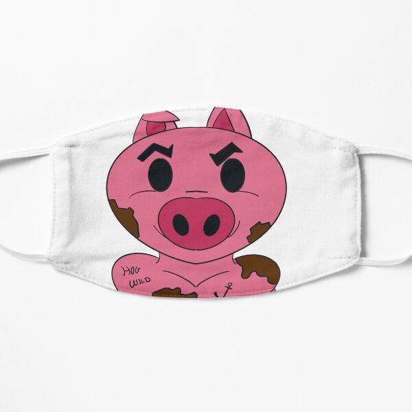 Kid's Roblox Piggy: Hunt Piggy Mask