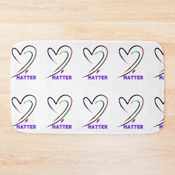 Item preview, I Matter!  designed and sold by Blessed4 Greatness.