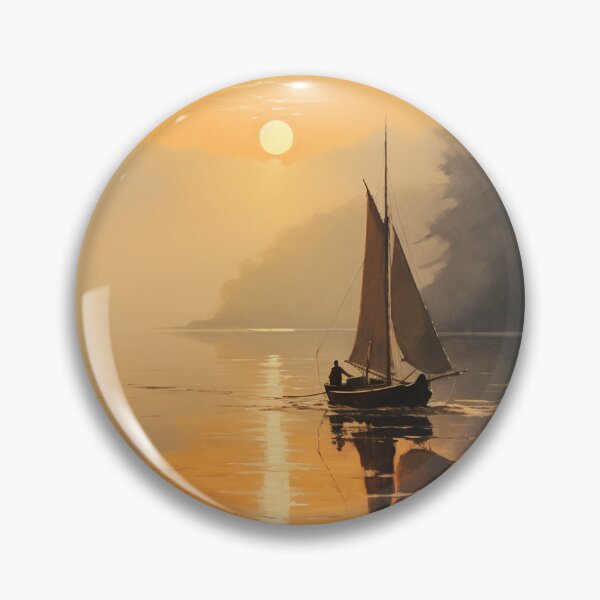 Item preview, Sailing the early tide designed and sold by Kmulderrig.