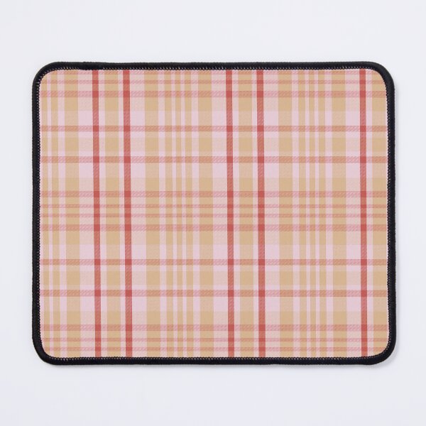 Item preview, Spring Aesthetic Sorcha 1 Hand Drawn Textured Plaid Pattern designed and sold by GenAumonier.