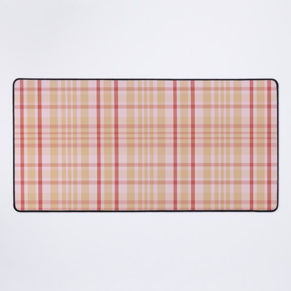 Item preview, Spring Aesthetic Sorcha 1 Hand Drawn Textured Plaid Pattern designed and sold by GenAumonier.