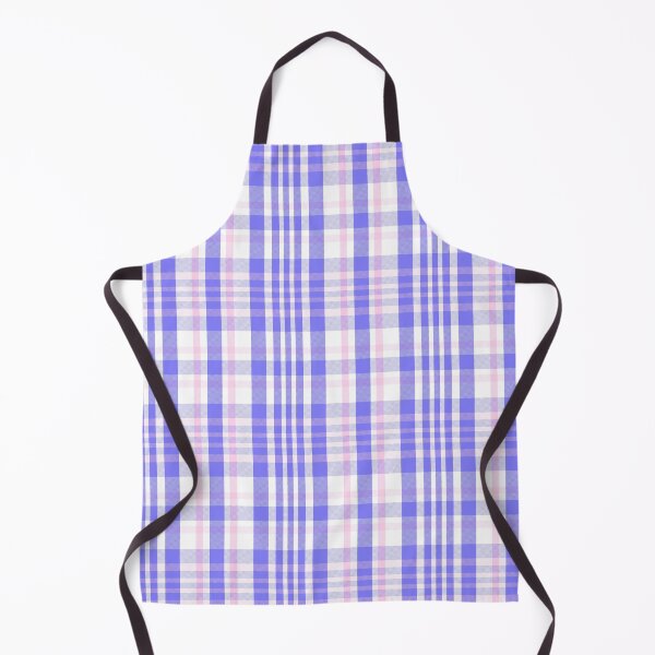 Item preview, Spring Aesthetic Sorcha 2 Hand Drawn Textured Plaid Pattern designed and sold by GenAumonier.