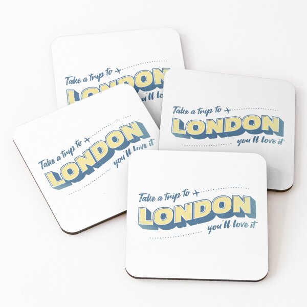 Item preview, London Vibes - Embrace the Energy and Elegance designed and sold by codestealth.