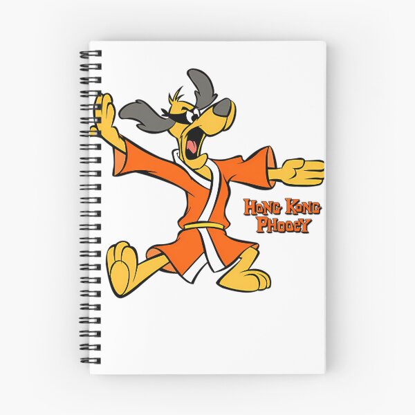 Item preview, Hong Kong Phooey: Classic Cartoon Super Guy designed and sold by BitterStyle.