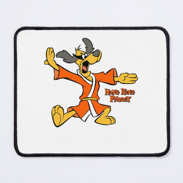 Item preview, Hong Kong Phooey: Classic Cartoon Super Guy designed and sold by BitterStyle.