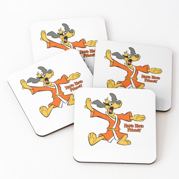 Item preview, Hong Kong Phooey: Classic Cartoon Super Guy designed and sold by BitterStyle.