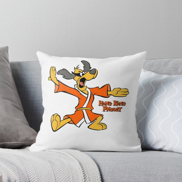 Item preview, Hong Kong Phooey: Classic Cartoon Super Guy designed and sold by BitterStyle.