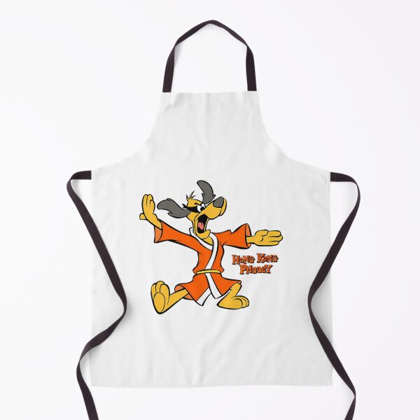 Item preview, Hong Kong Phooey: Classic Cartoon Super Guy designed and sold by BitterStyle.