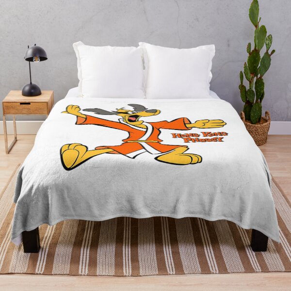 Item preview, Hong Kong Phooey: Classic Cartoon Super Guy designed and sold by BitterStyle.