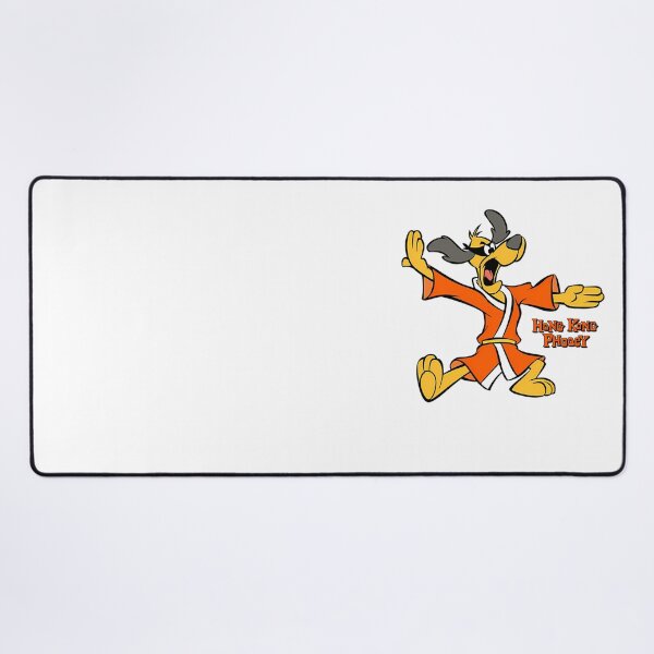 Item preview, Hong Kong Phooey: Classic Cartoon Super Guy designed and sold by BitterStyle.