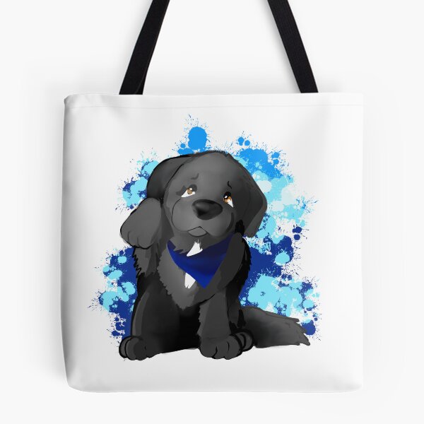 Item preview, dog saying hello designed and sold by projet-D-N-A.