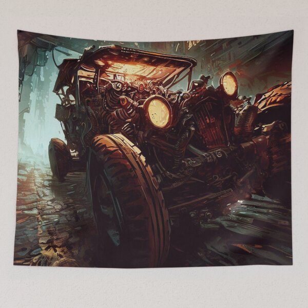 Item preview, Cybersteam Vehicles No. 2 designed and sold by Si-aidra.