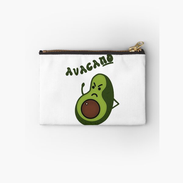 Item preview, AvacaNO! designed and sold by OwlbearOasis.