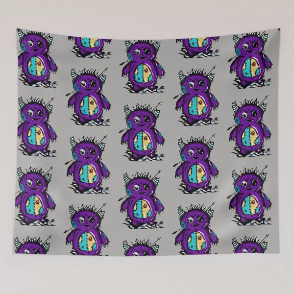 Item preview, THE CUTEST MONSTER designed and sold by JOBASART.