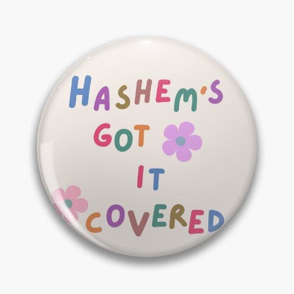 Artikelvorschau, Hashem's Got it Covered Handyhülle entworfen und verkauft von rachelij25.