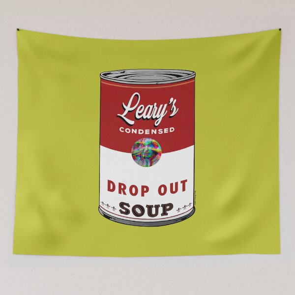 Item preview, Learys Soup designed and sold by chilangopride.