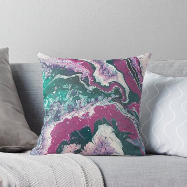 Item preview, BERRY BOOGER PAINT POUR designed and sold by BridgetBresser.