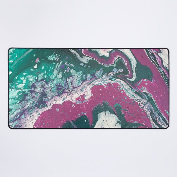Item preview, BERRY BOOGER PAINT POUR designed and sold by BridgetBresser.