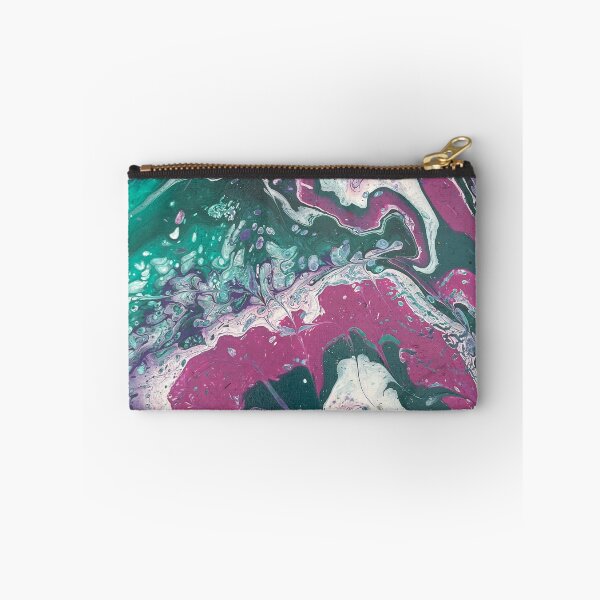 Item preview, BERRY BOOGER PAINT POUR designed and sold by BridgetBresser.