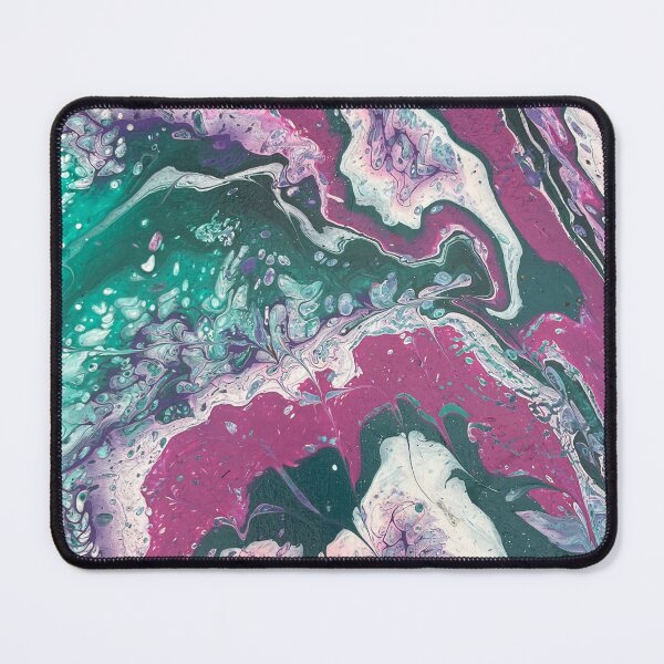 Item preview, BERRY BOOGER PAINT POUR designed and sold by BridgetBresser.