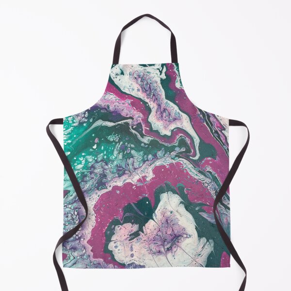 Item preview, BERRY BOOGER PAINT POUR designed and sold by BridgetBresser.