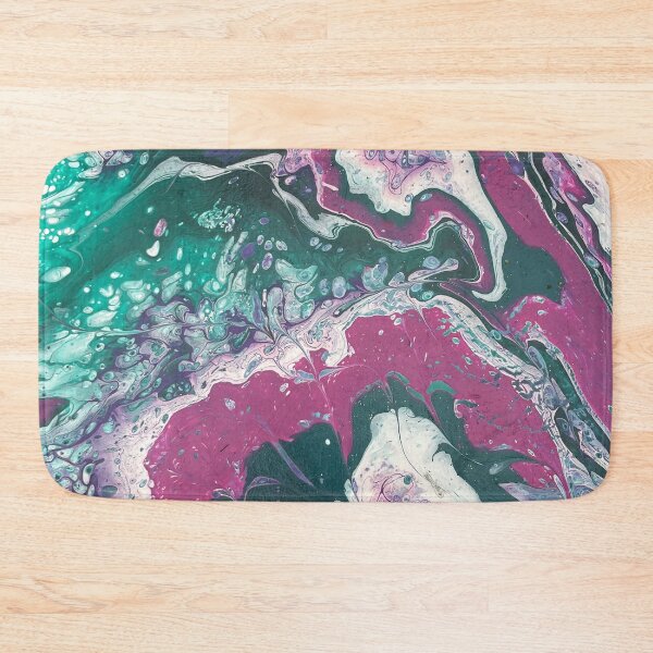 Item preview, BERRY BOOGER PAINT POUR designed and sold by BridgetBresser.
