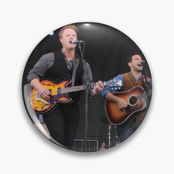 Item preview, The Lone Bellow - Photograph designed and sold by ConcertImages.