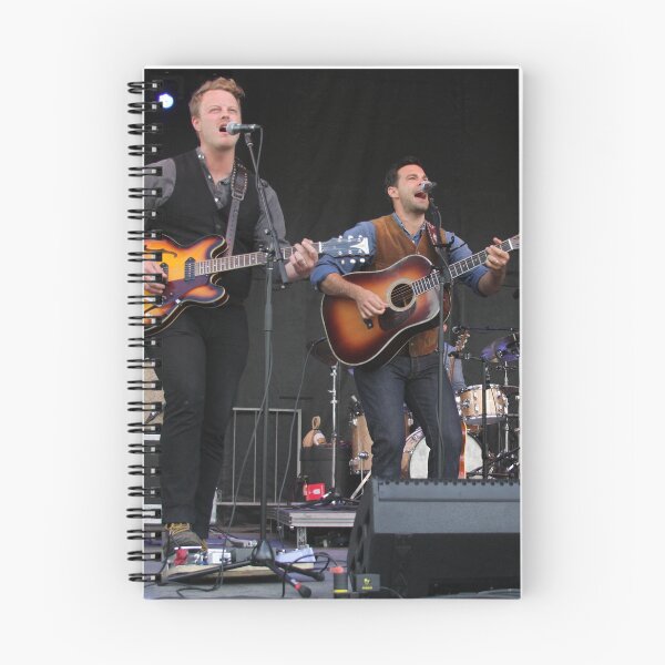 Item preview, The Lone Bellow - Photograph designed and sold by ConcertImages.